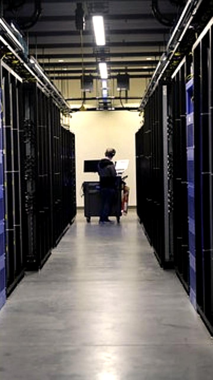 Прогноз роста потребления электроэнергии для ЦОД до 2035 года