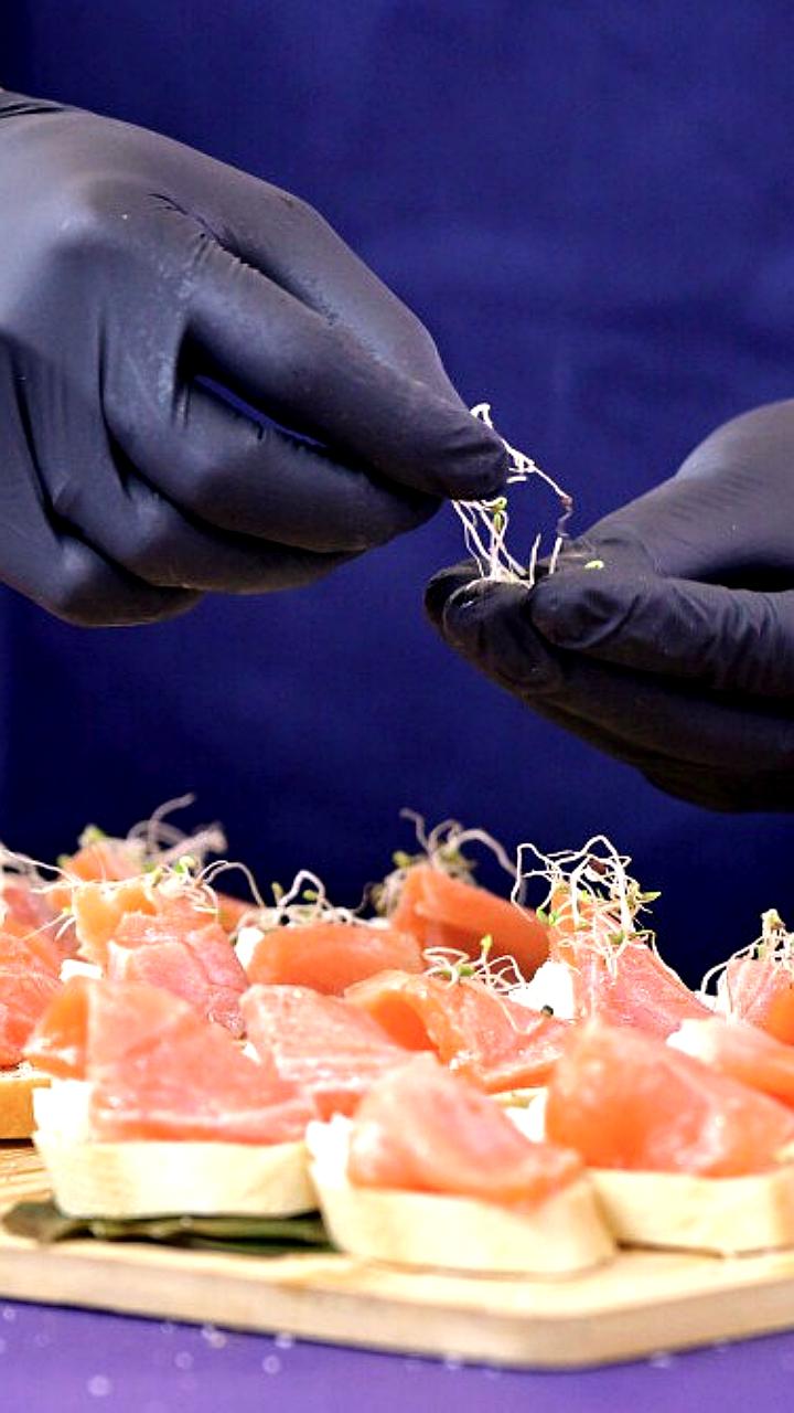 Форель станет самой доступной красной рыбой к новогоднему столу