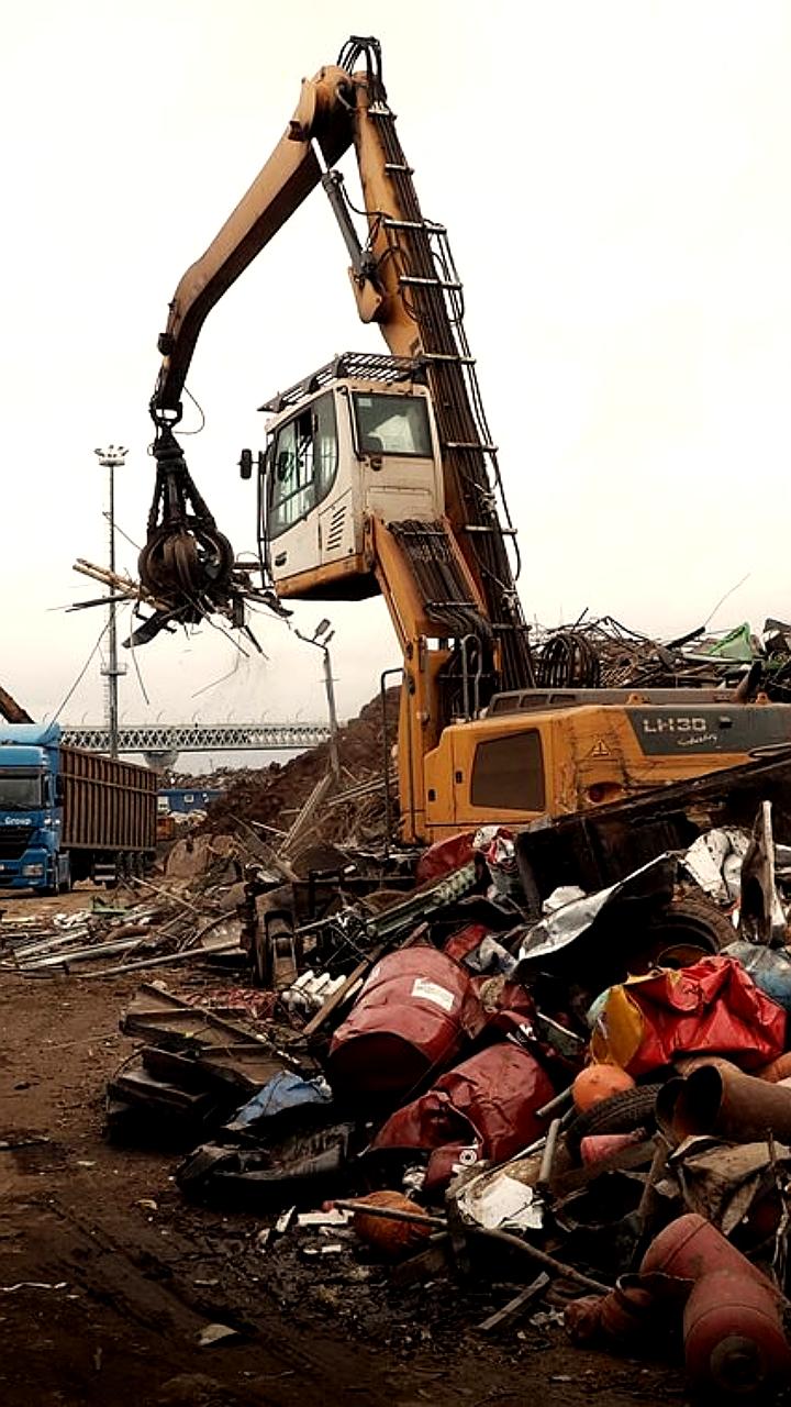 Рост цен на металлолом в России: металлурги реагируют на дефицит сырья