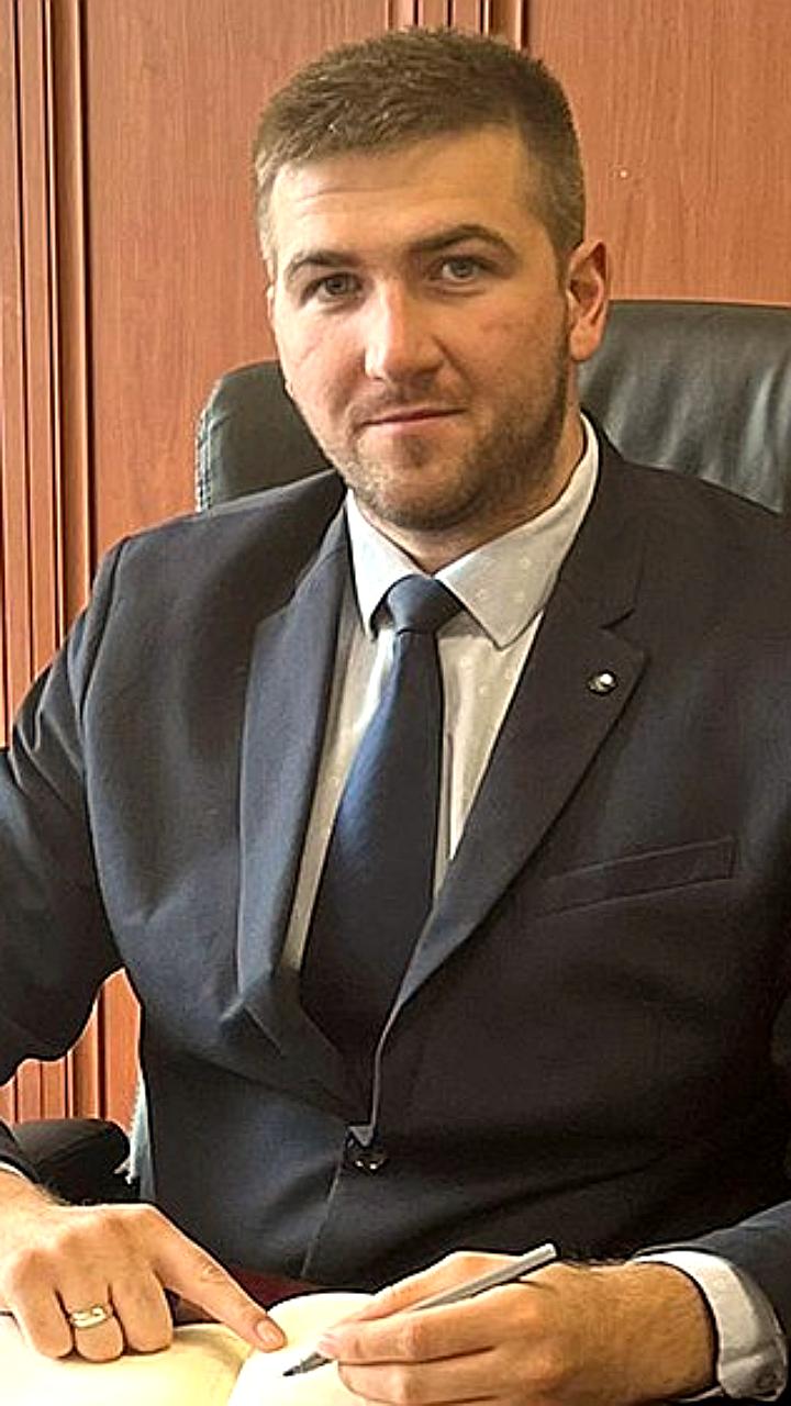 Александр Меньшиков назначен исполняющим обязанности министра строительства Карелии