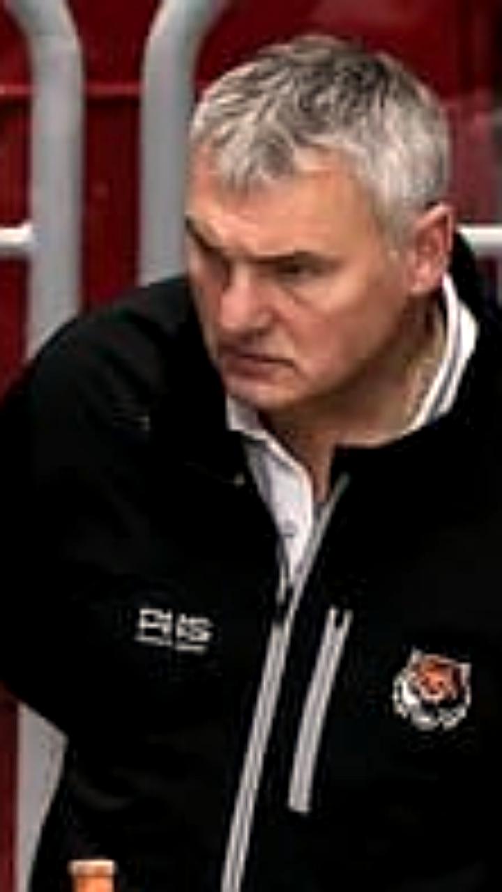 Александр Гальченюк покинет пост главного тренера хабаровского Амура