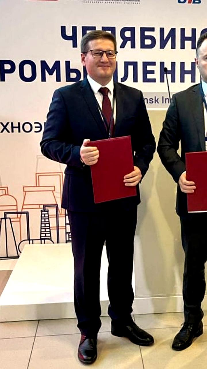 Технологический форум в Ульяновске: диалог о станкостроении и робототехнике