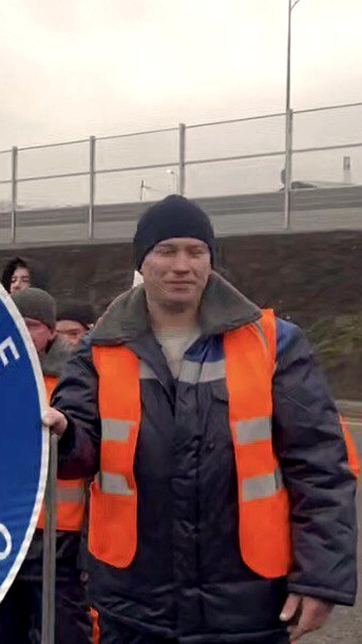 Открытие нового участка автомагистрали Центральной в Самаре