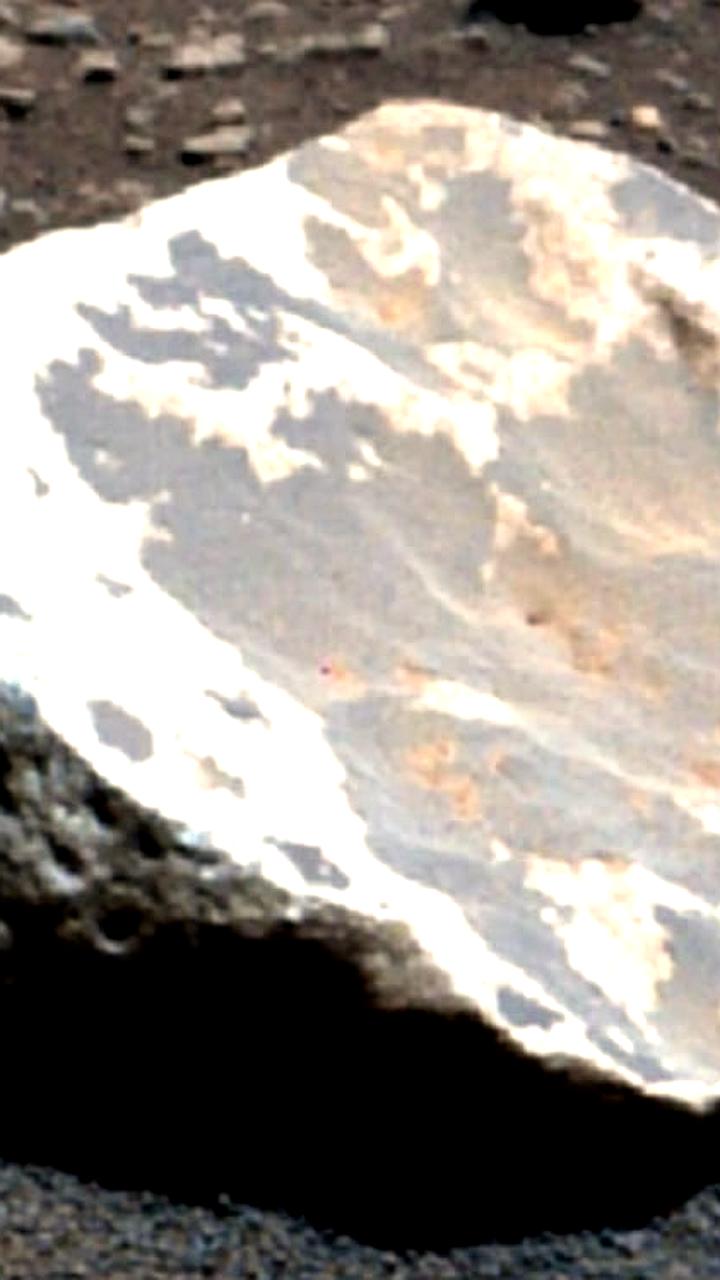 Ученые подтверждают возможность обитаемости Марса благодаря находкам на кратере Езеро