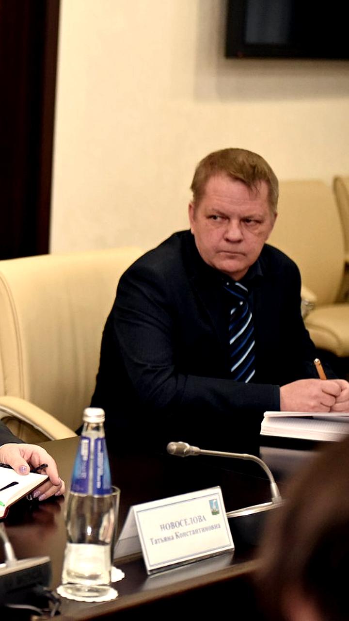 Капитальный ремонт школы 31 в Тюмени: инспекция и планы по завершению к 2026 году