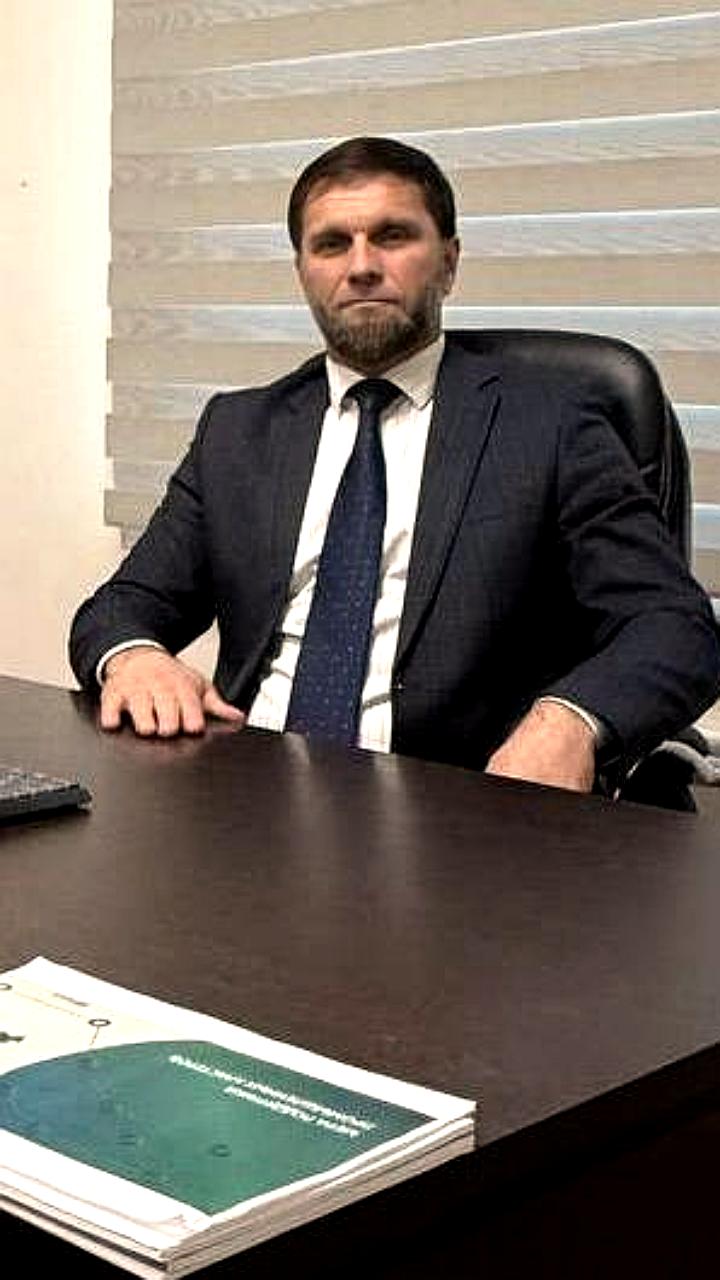 Сахродин Дадаев назначен директором Фонда развития промышленности РД с задачами по развитию сектора