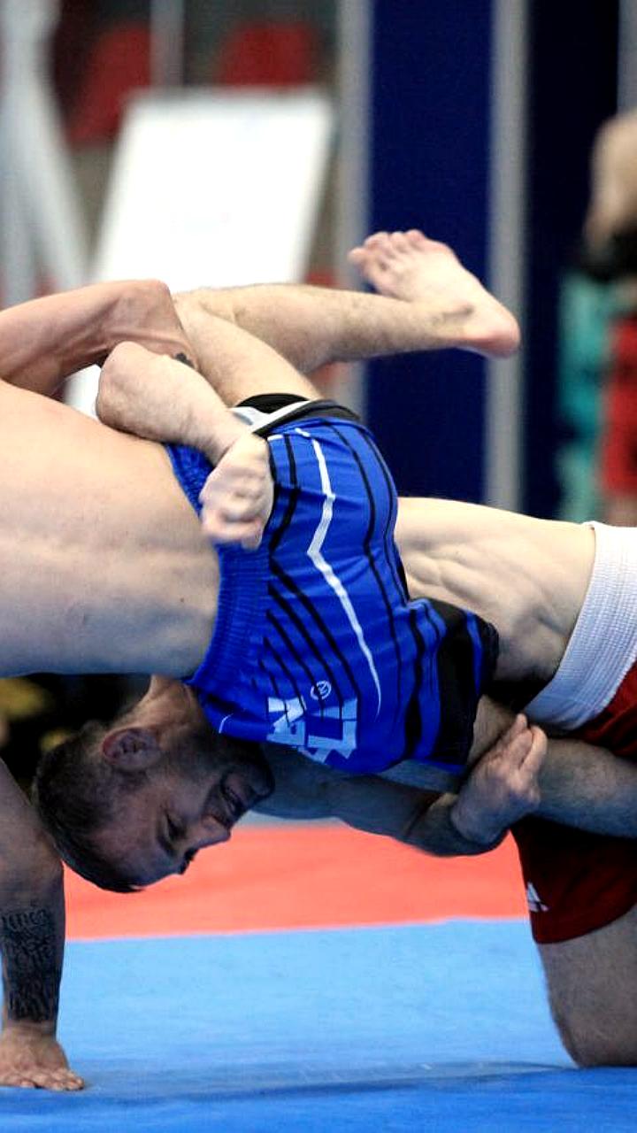 Соревнования по волейболу и единоборствам среди силовых ведомств завершились в ЕАО и ЯНАО