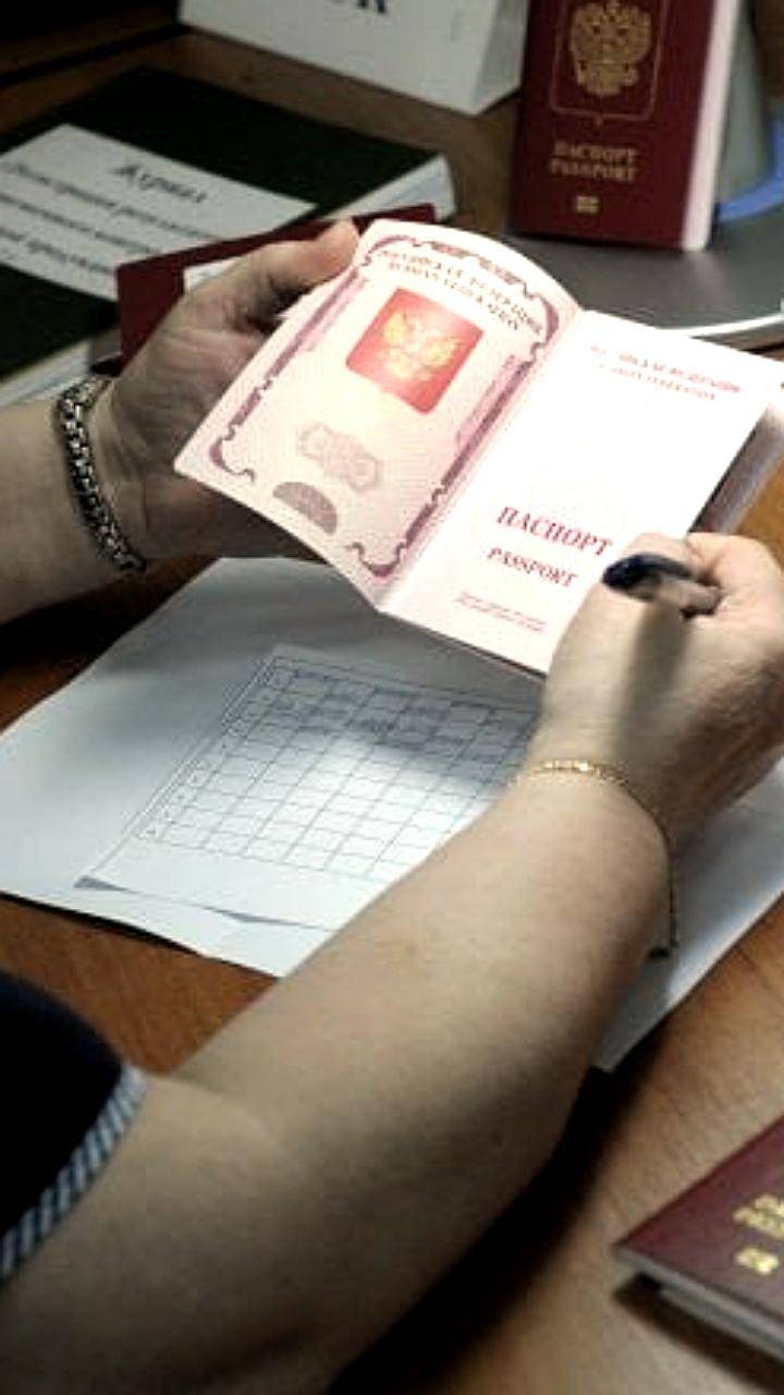 Германия вводит новые ограничения на признание российских заграничных паспортов