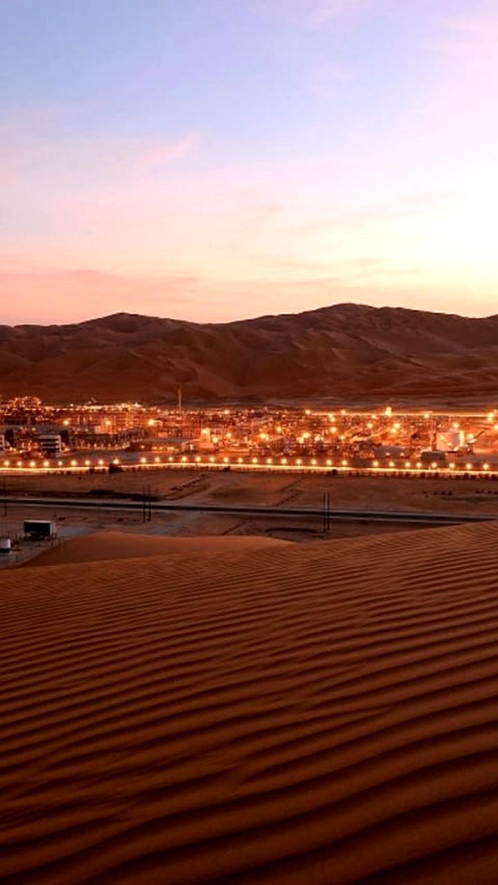 Запуск газоперерабатывающего завода и электростанции на месторождении Jafurah в Саудовской Аравии