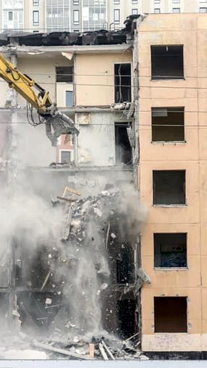 В Петербурге депутаты одобрили законопроект о выборе оператора комплексного развития территорий