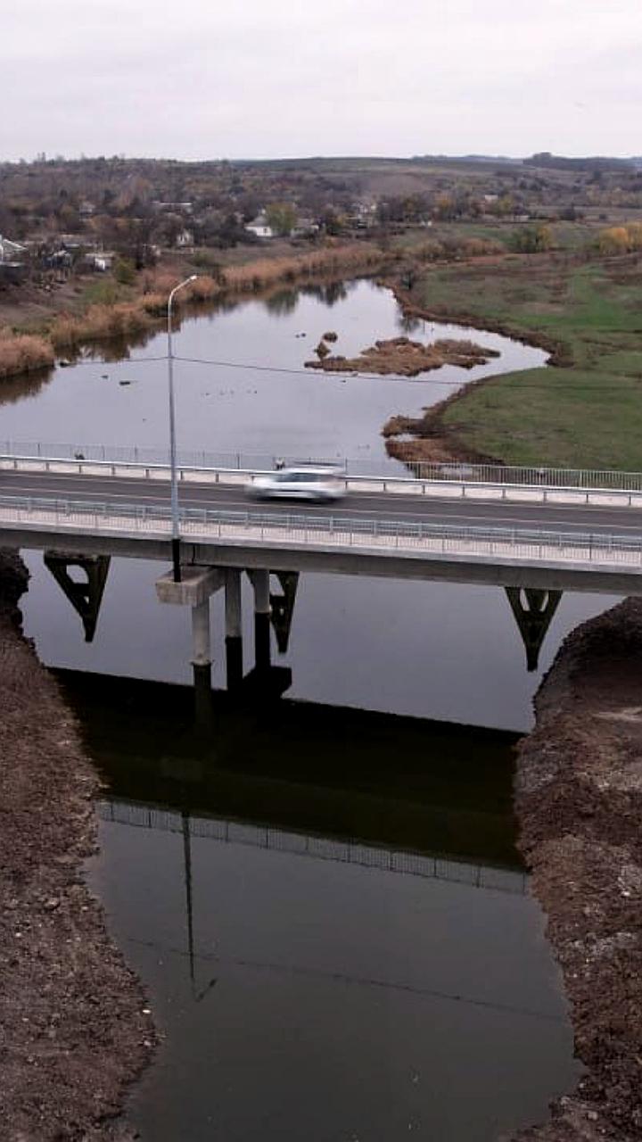 Модернизация мостов в Воронежской области и ДНР: новые проекты и обновления