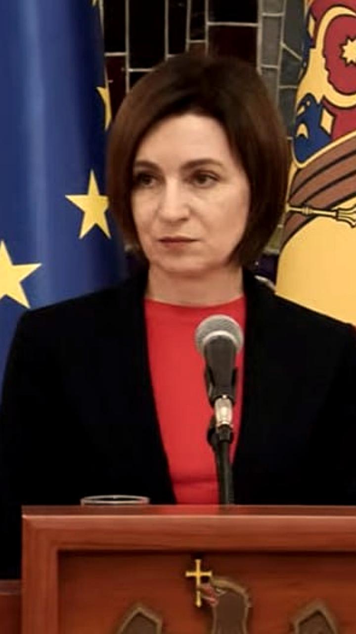 Президентка Молдовы денонсировала соглашение о культурном центре с Россией