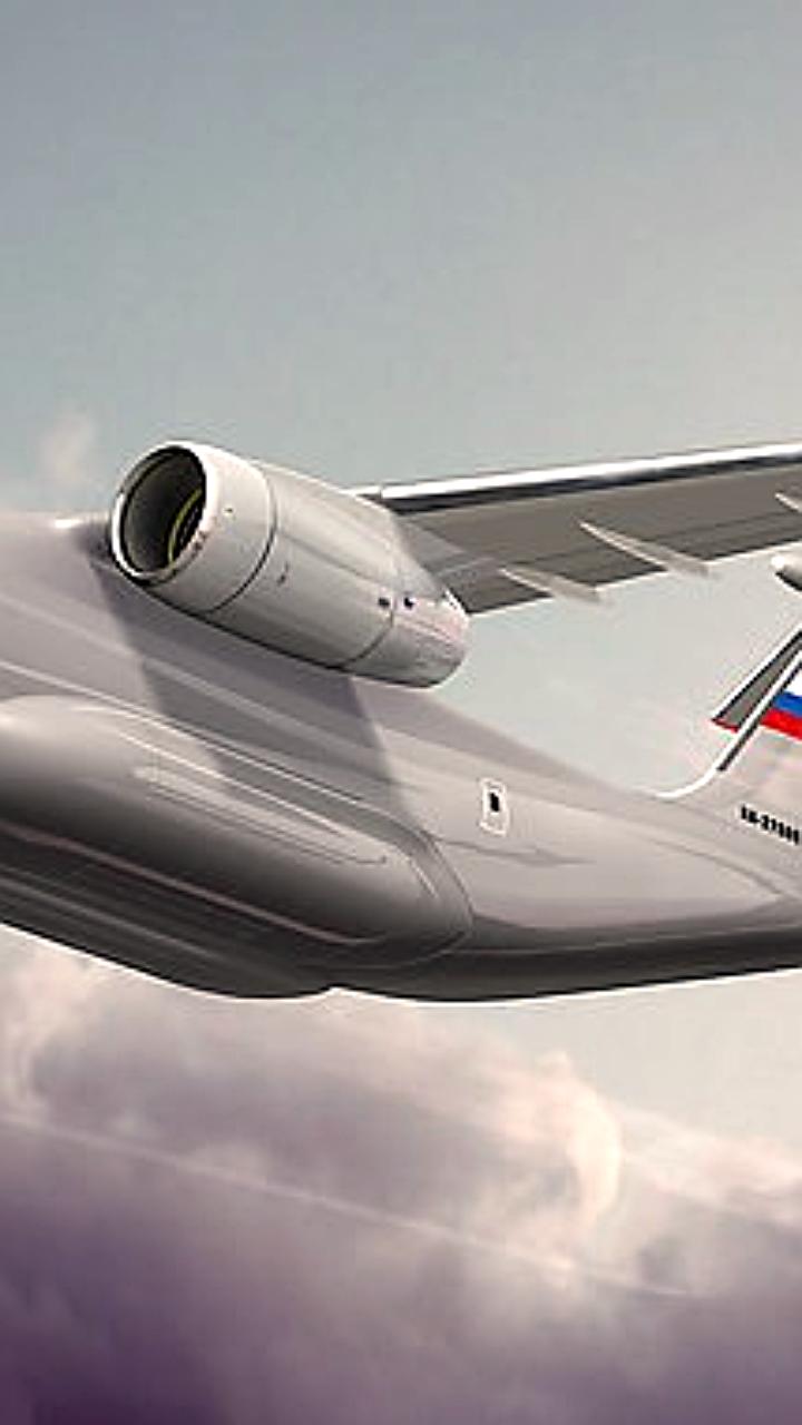 Ульяновский завод Авиастар начнет производство новых самолетов Ил 100 и Ил 276