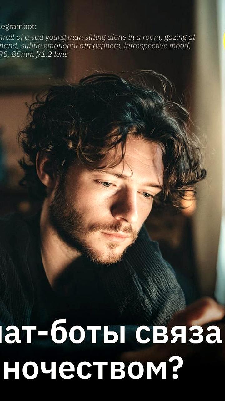 Компании по психическому здоровью внедряют ИИ чатботов для решения дефицита терапевтов