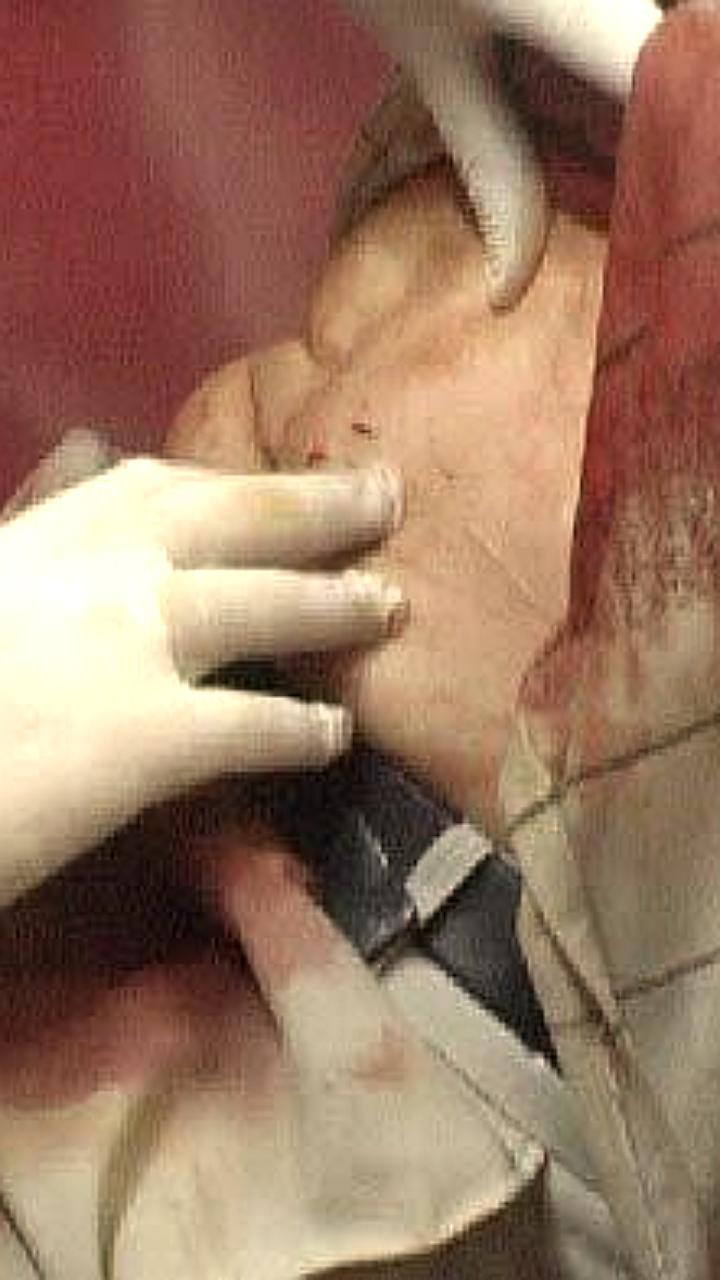 Конфликт на день рождения: кировчанка ударила мужа ножом