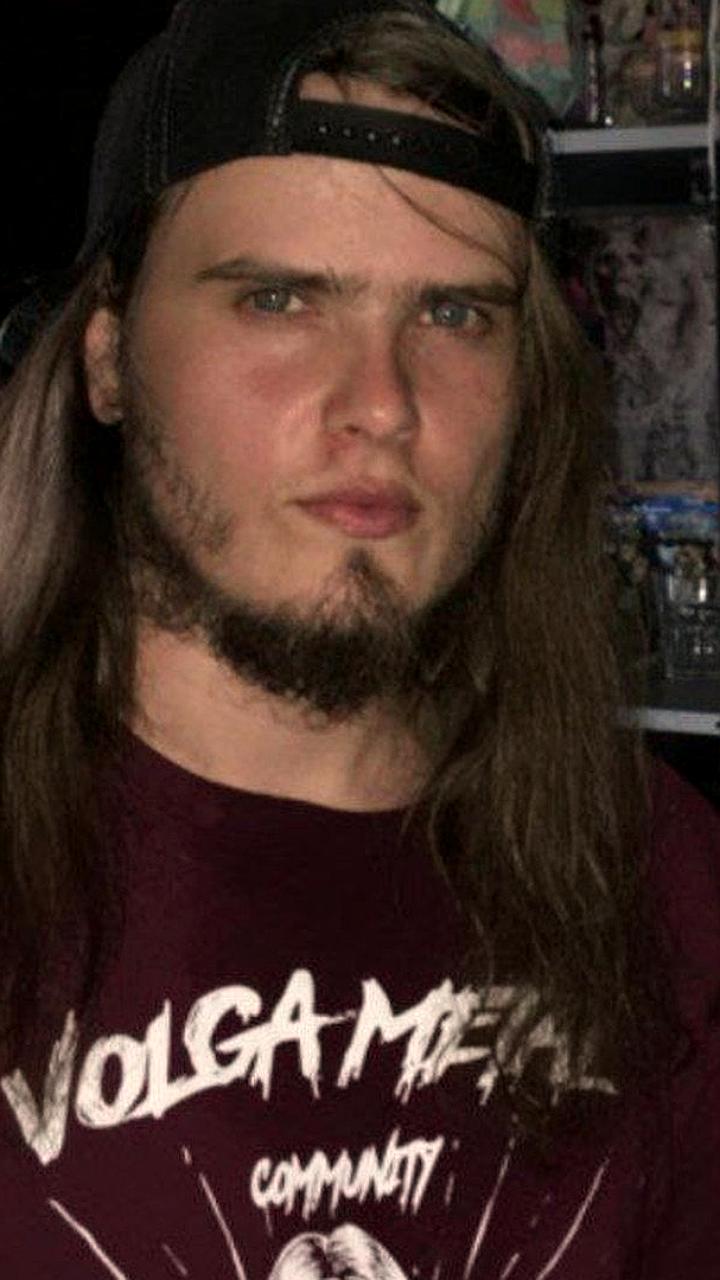 Пропал гитарист группы Nerfreak Александр Кузнецов, его ищут близкие и друзья