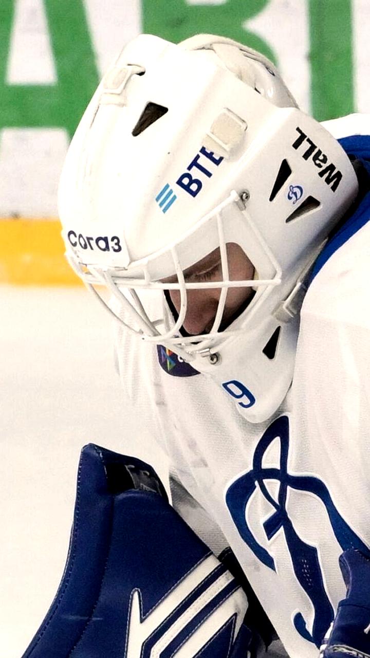 Шараканов забросил первую шайбу за Динамо в победном матче против Торпедо