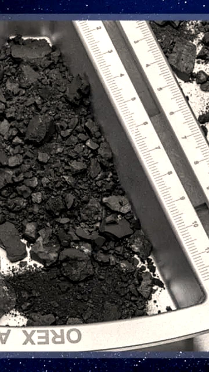 Обнаружение триптофана на астероиде Бенну подтверждает теорию о зарождении жизни на Земле