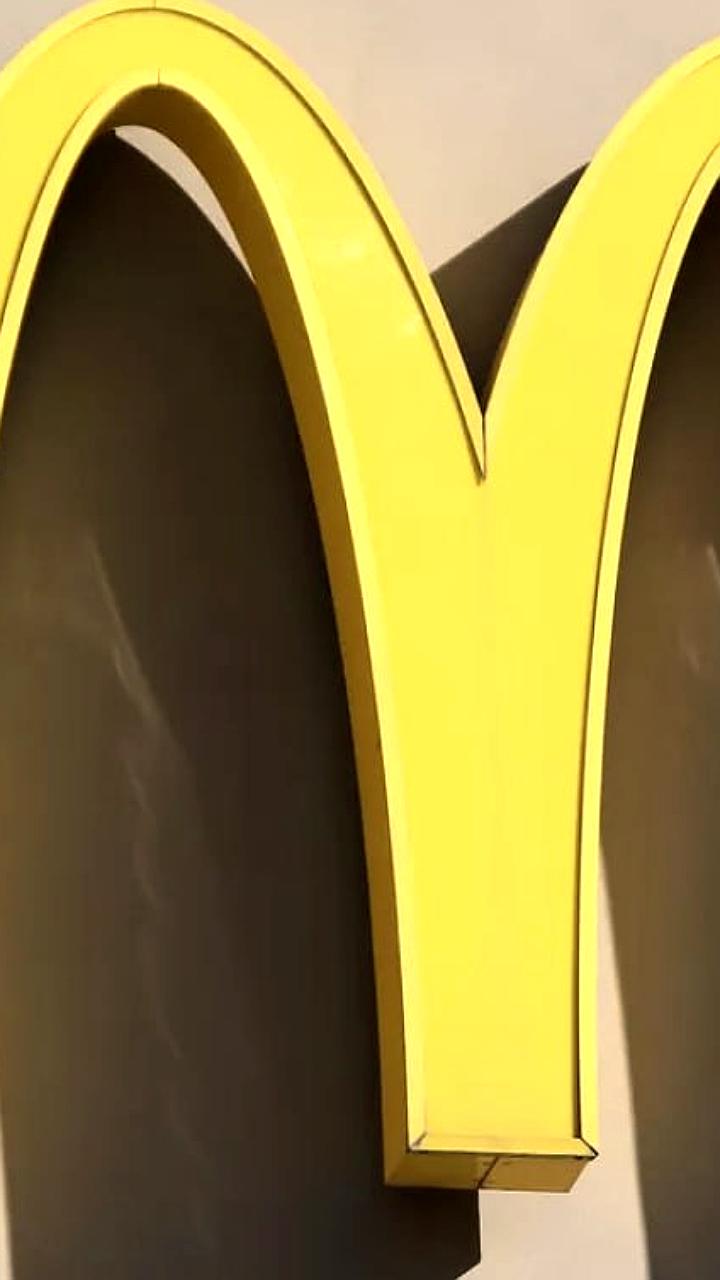 McDonald's зарегистрировал товарный знак 'I'm lovin' it' в России