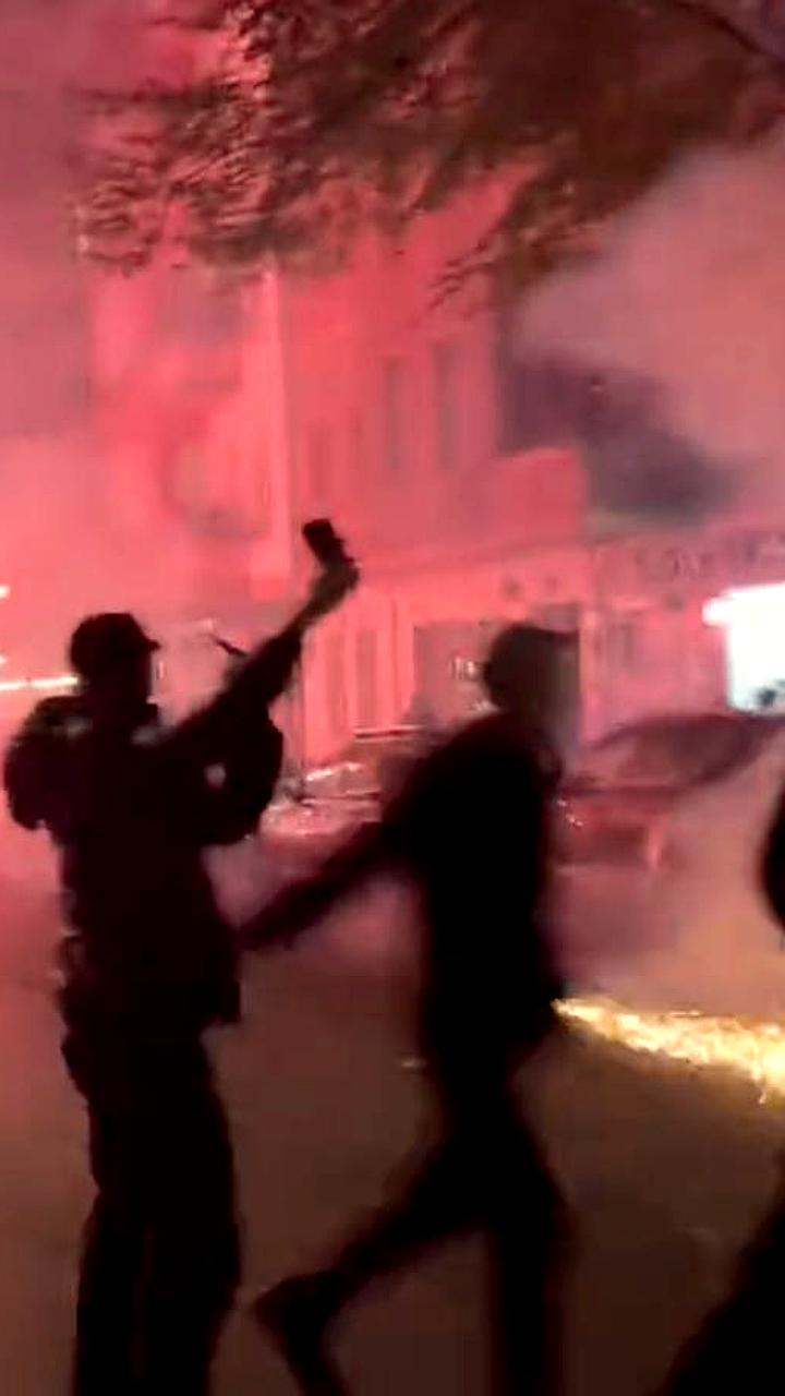 В Москве и Берлине обсуждают запреты на фейерверки в новогоднюю ночь