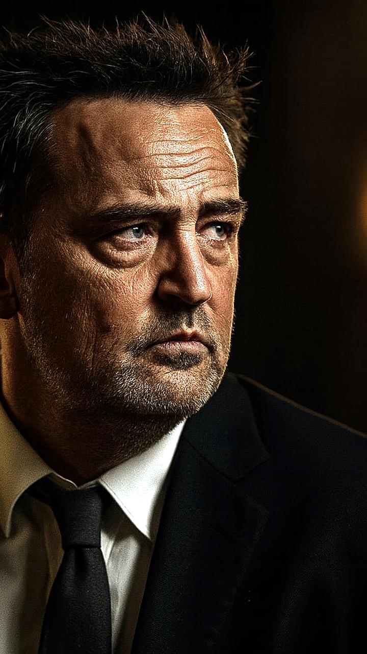 Врач Сальвадор Пласенсия предстанет перед судом за продажу наркотиков актеру Мэтью Перри