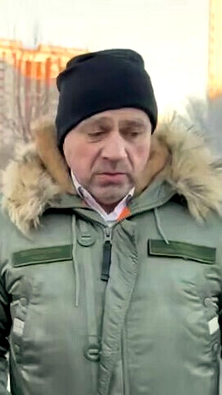 Восстановление отопления в микрорайоне после порыва сетей