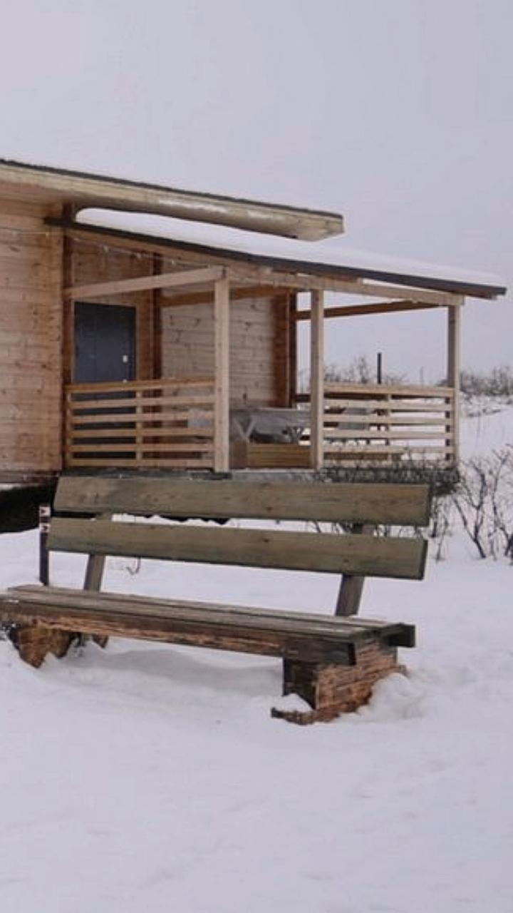 Семья Виниченко создает туристический комплекс на Дальневосточном гектаре в Камчатском крае