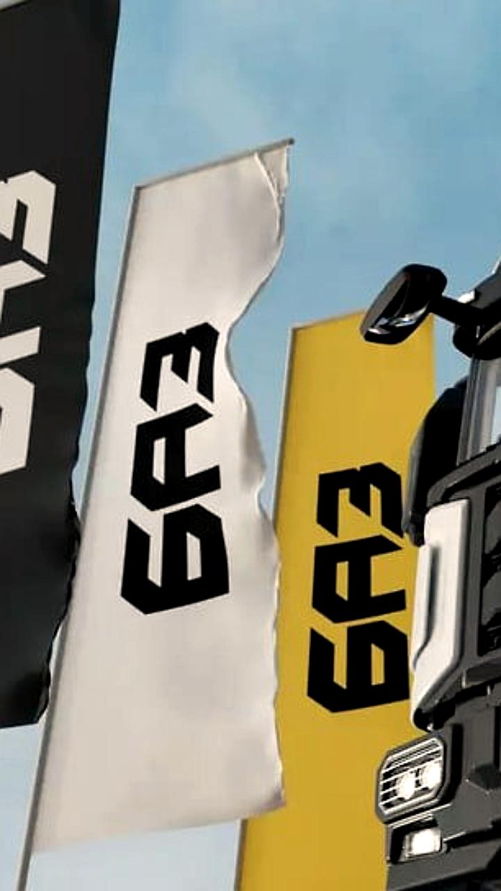 Тягач БАЗ успешно протестирован в Новом Уренгое после поездки из Петербурга