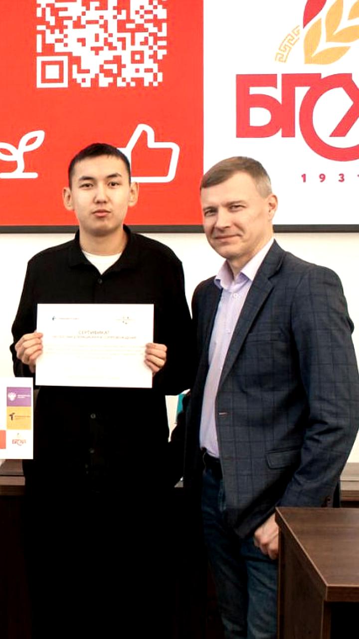 Молодые ученые Бурятии представили инновационные мясные снеки и другие разработки на демо-дне БайкалТех