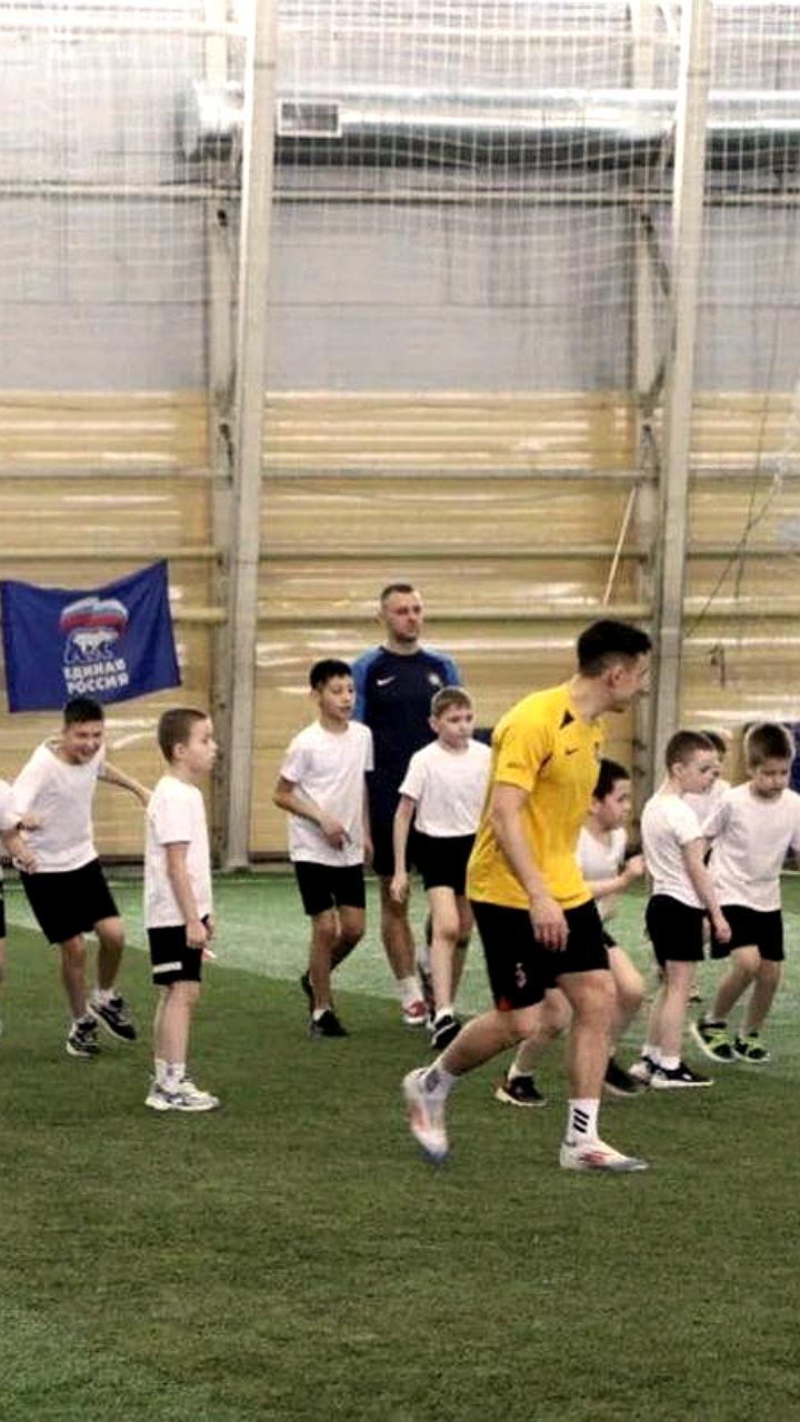 Всероссийский форум 'Детский спорт' обсудил итоги и планы на 2026 год