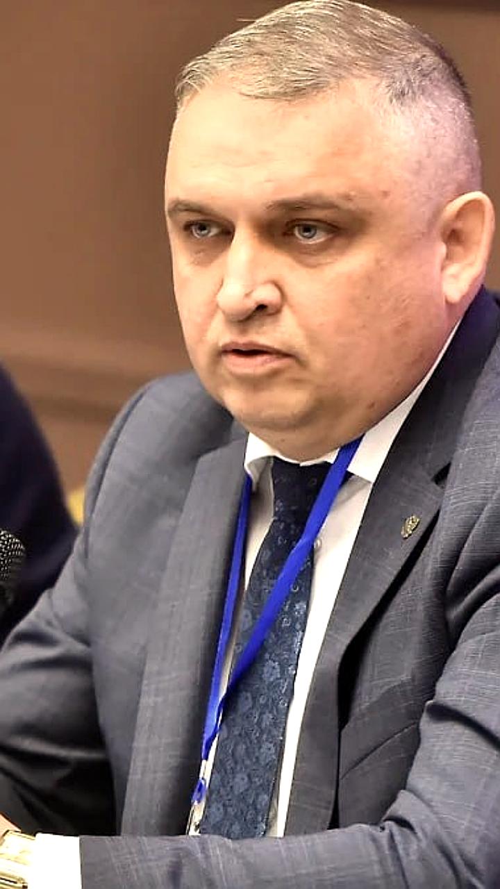 Евгений Назаров назначен министром ЖКХ и энергетики Новосибирской области