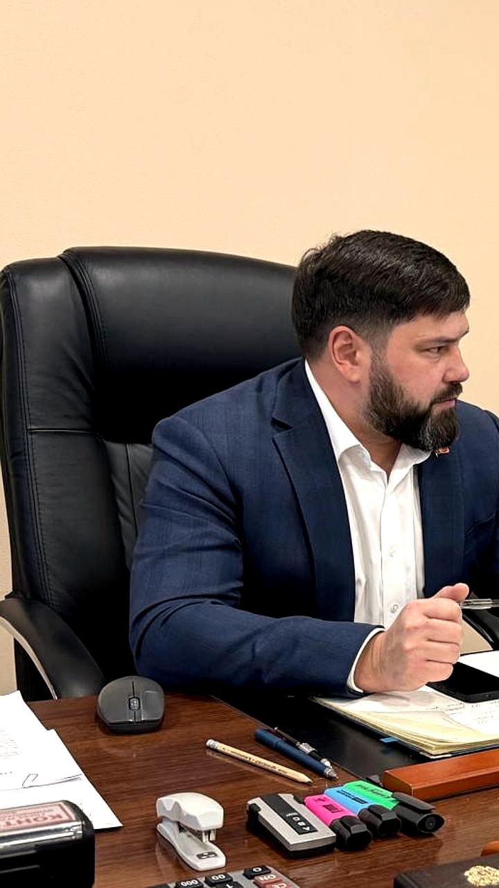 Углегорский район решает проблемы с поставками дотационных кормов