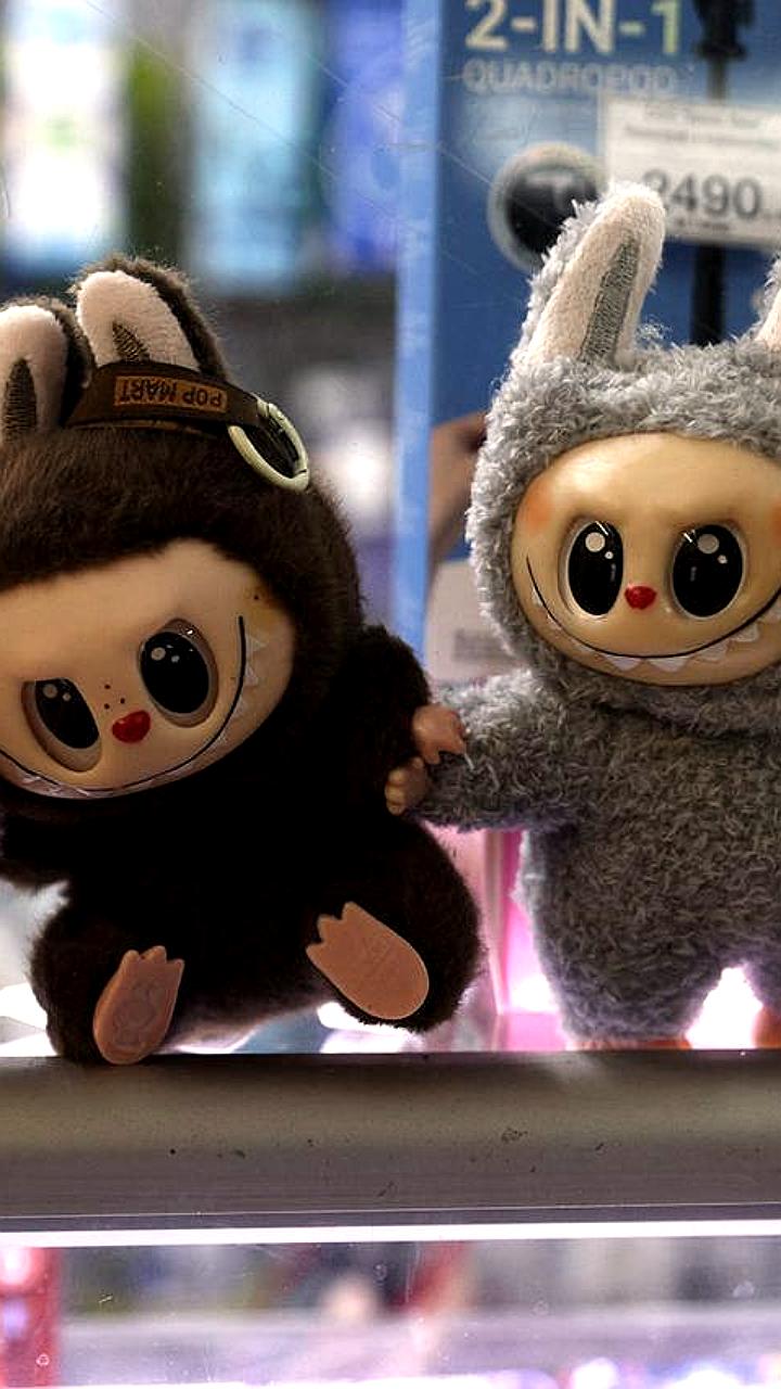 Роскачество выявило токсичное вещество в игрушках Лабубу