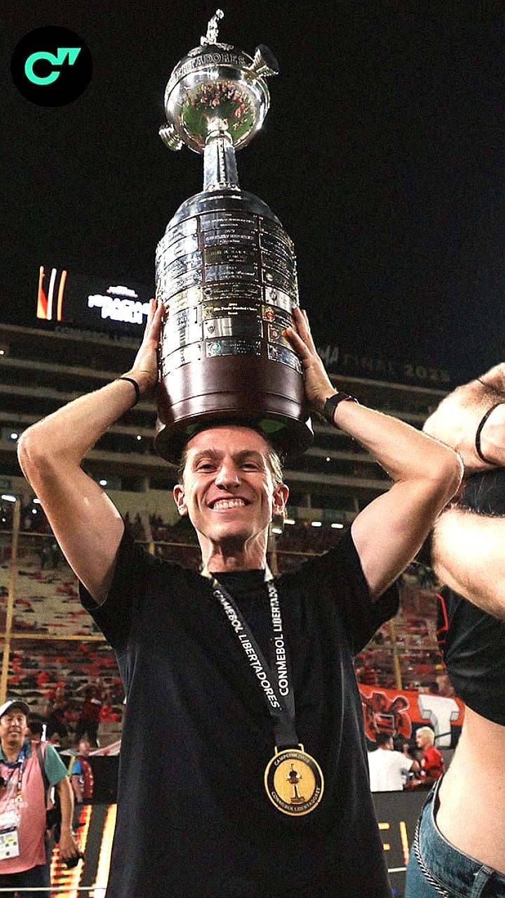 Фламенго завоевал девятый титул чемпиона Бразилии, обыграв Сеару