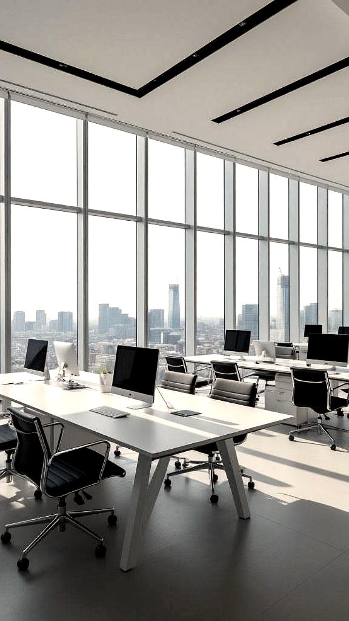 Снижение спроса на офисные и торговые площади в Москве в 2025 году