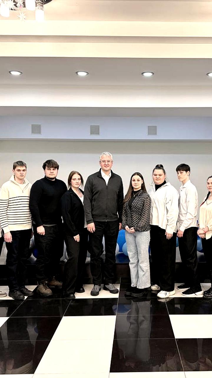 Открытие новых учебно-производственных комплексов в Камчатском колледже и Якутии