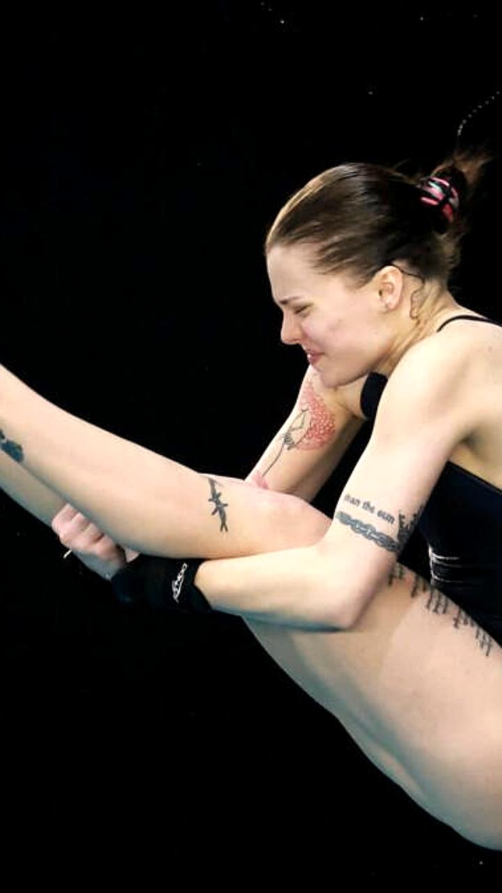 София Лыскун, чемпионка Европы по прыжкам в воду, меняет гражданство на российское