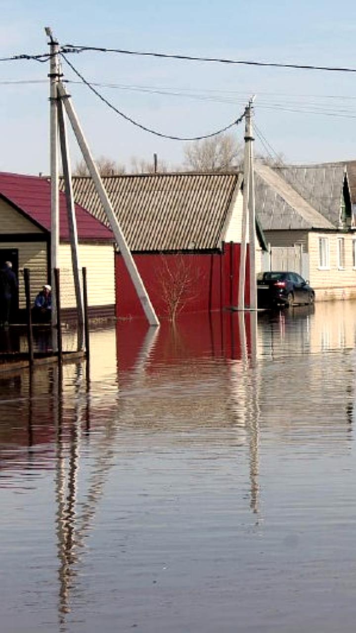 Отчет о противодействии наводнениям в Приморье: успехи и планы