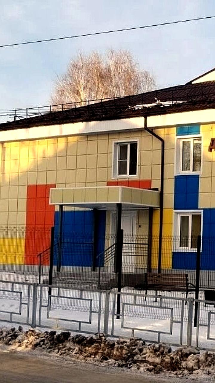 Школьники Смоленского района представили инновационные проекты после ремонта детского сада