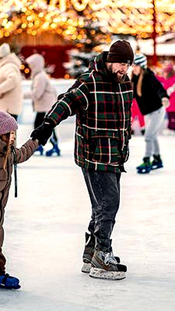 В кинопарке Москино открываются каток и тюбинговая горка