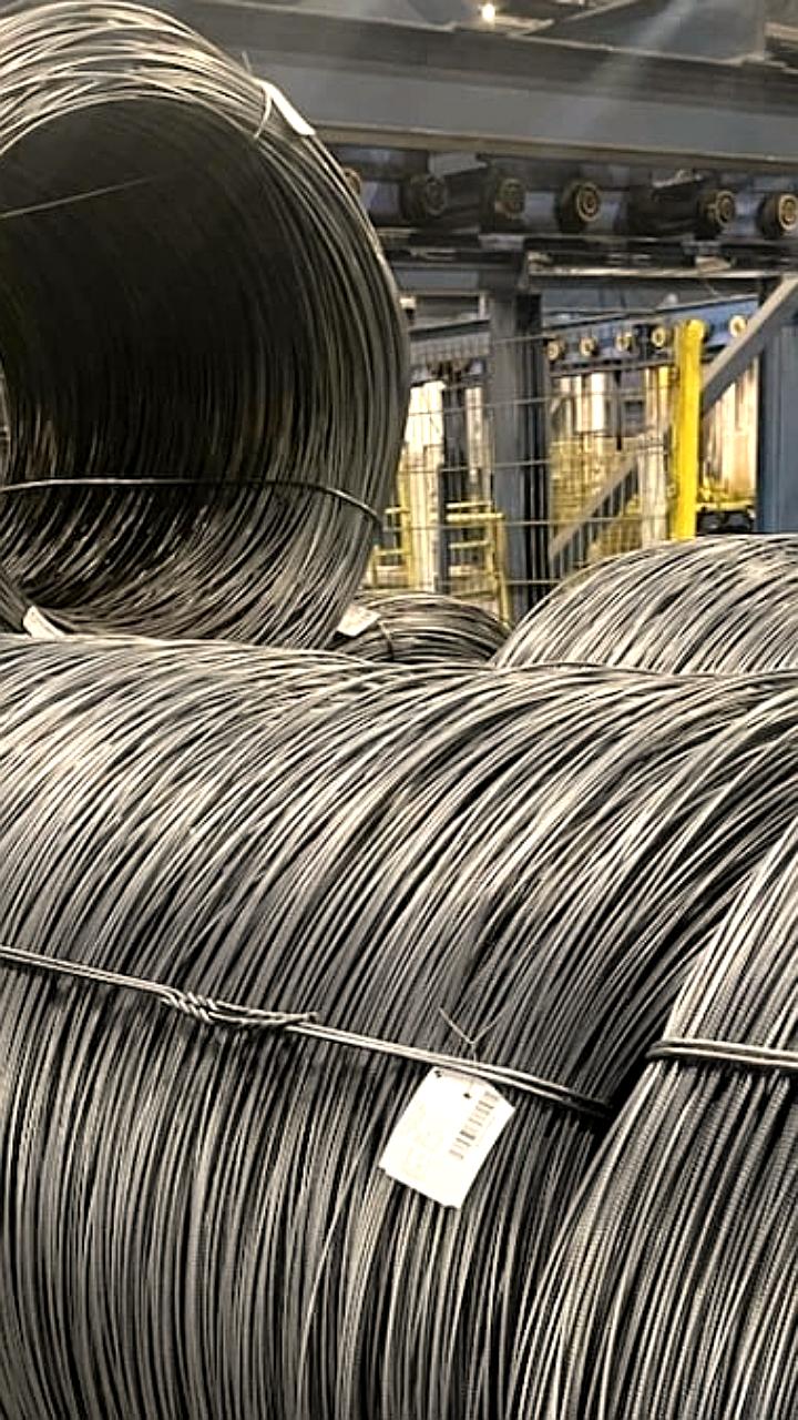 Промсорт Урал впервые в России запустил производство горячекатаной арматуры диаметром 5 мм