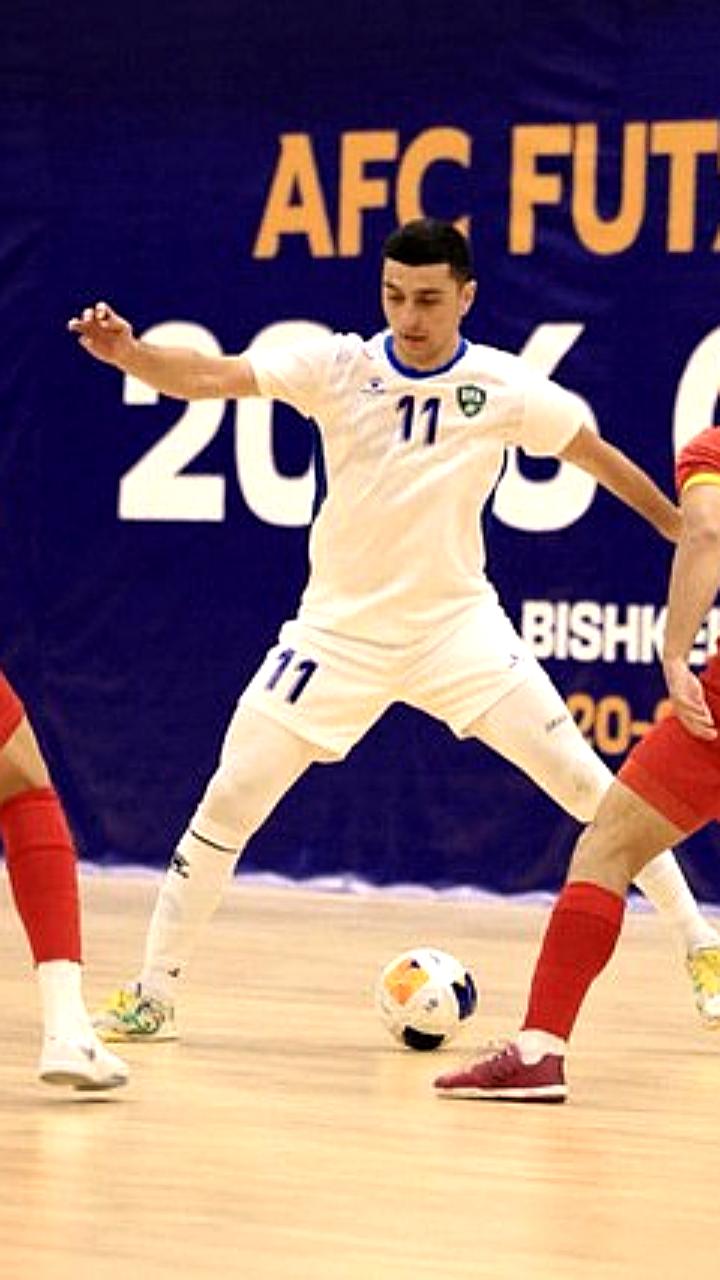 Юношеская сборная России по футзалу проведет матчи с Таиландом и Узбекистаном в декабре