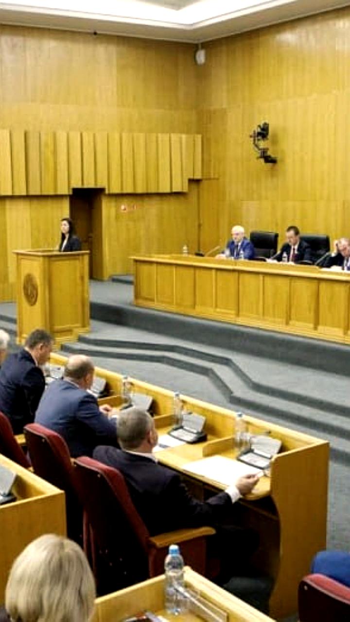 Совет по инвестклимату в ОЭЗ Томск: планы на 1,2 трлн рублей и 400 новых рабочих мест