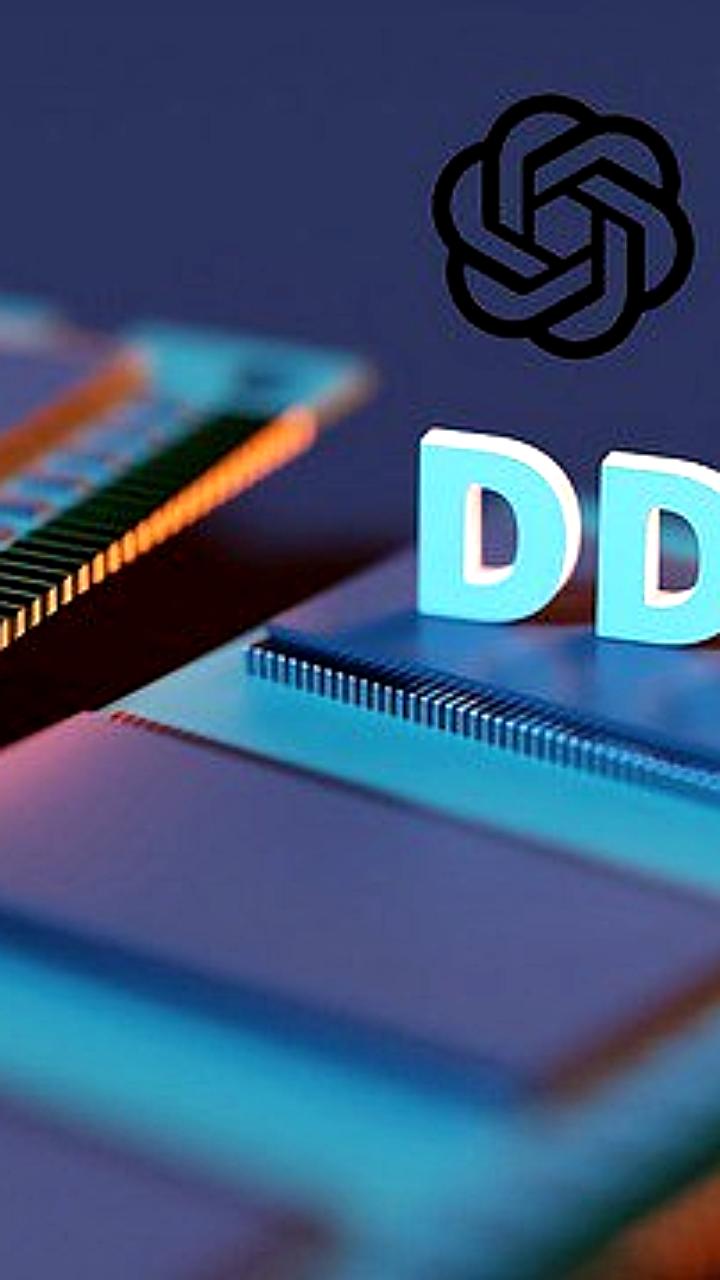 OpenAI активно скупает потребительские комплекты памяти DDR5, что может привести к росту цен на электронику