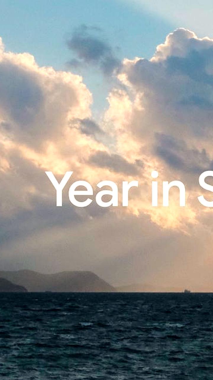 Google представил отчет Year in Search 2025: главные тренды и популярные личности