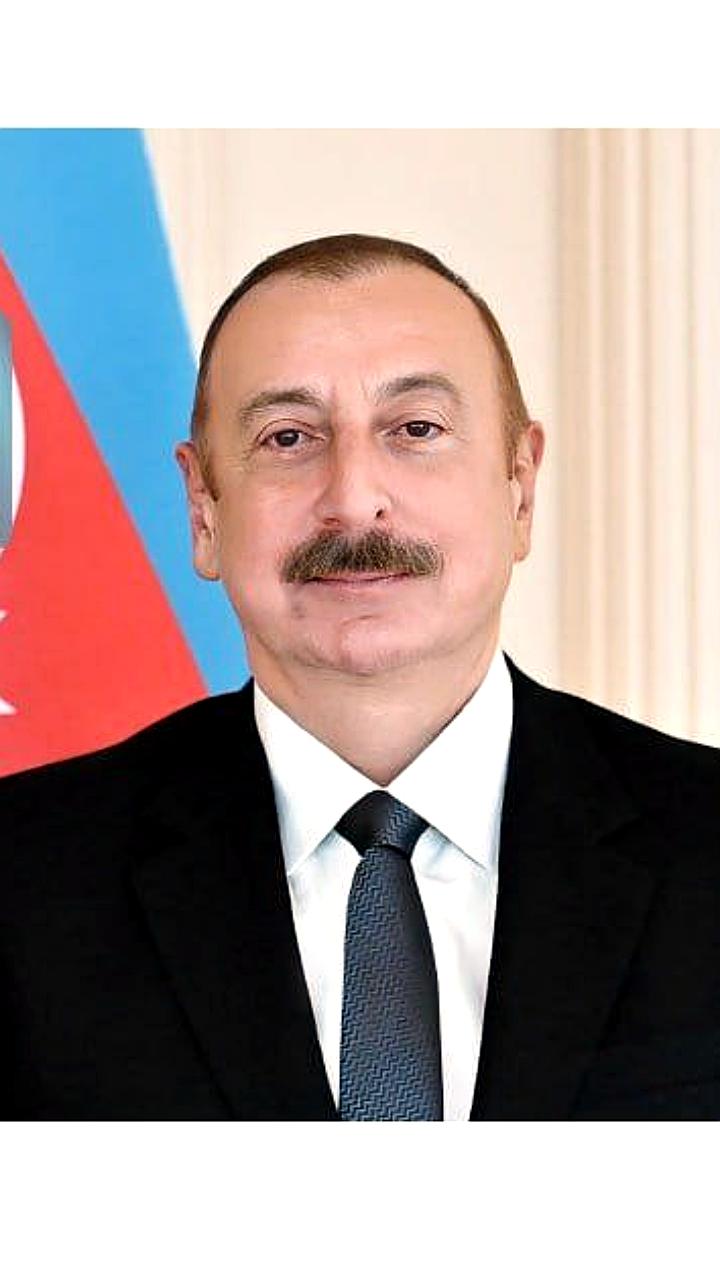 Канцлер Германии и Президент Азербайджана обсудили мирные инициативы и двусторонние отношения