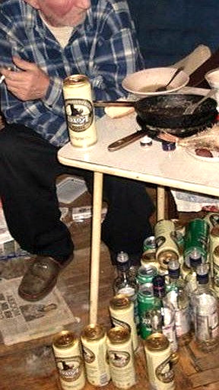 Суд вернул квартиру бывшему владельцу из-за алкоголизма