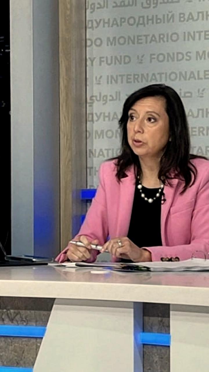 МВФ подчеркивает важность соблюдения международного права при заморозке активов России