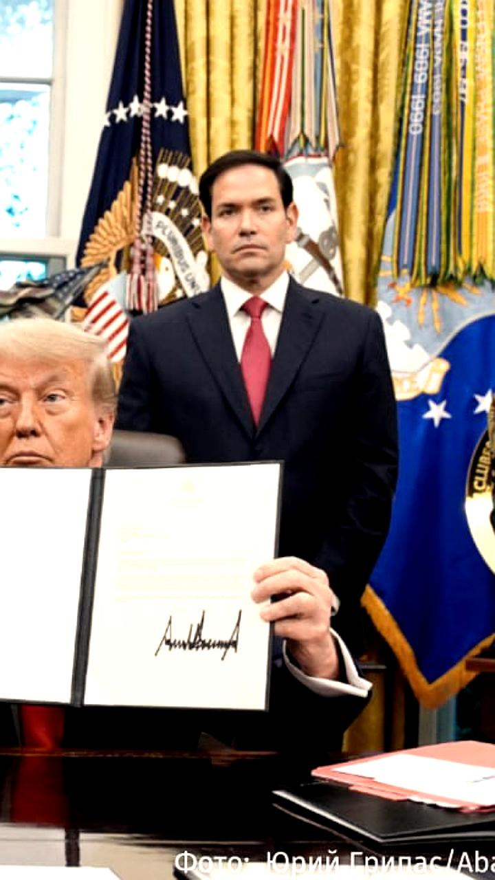 Руанда и ДР Конго подписали мирное соглашение в Вашингтоне