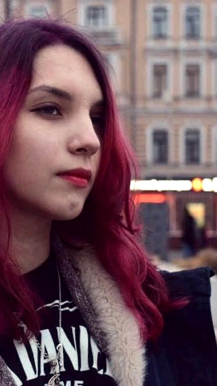 Алина Олехнович освобождена из колонии после окончания срока за участие в подпольных штабах Навального